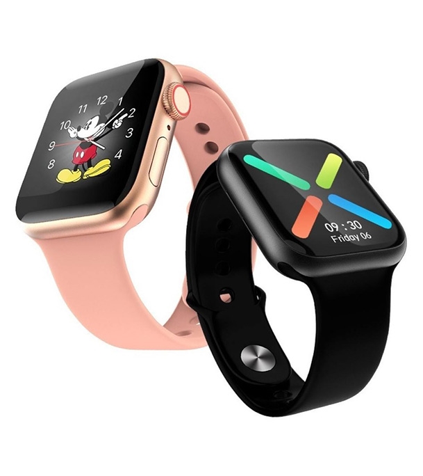 Picture of FT50 Smart Watch Full Screen Touch Bluetooth Call Heart Rate Blood Pressure Smartwatch Fitness Bracelet