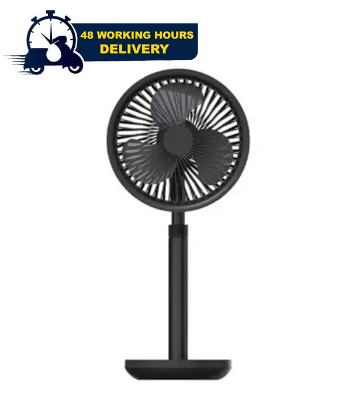 Buy XIAOMI SOLOVE F5 Pro Desktop Fan 4000mAh Battery Random Color at Best Price in Bangladesh	