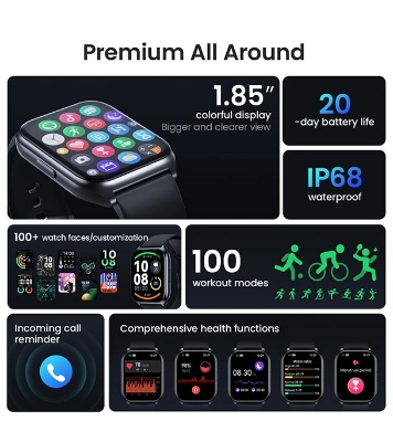 Buy Haylou Watch 2 Pro Smart Watch at Best Price In Bangladesh