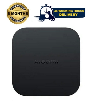 Picture of Xiaomi TV Box s 2nd Generation 4K Ultra HD 2GB/8GB Google TV (Best Price)