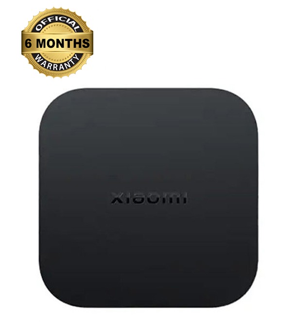 Picture of Xiaomi TV Box s 2nd Generation 4K Ultra HD 2GB/8GB Google TV (Best Price)