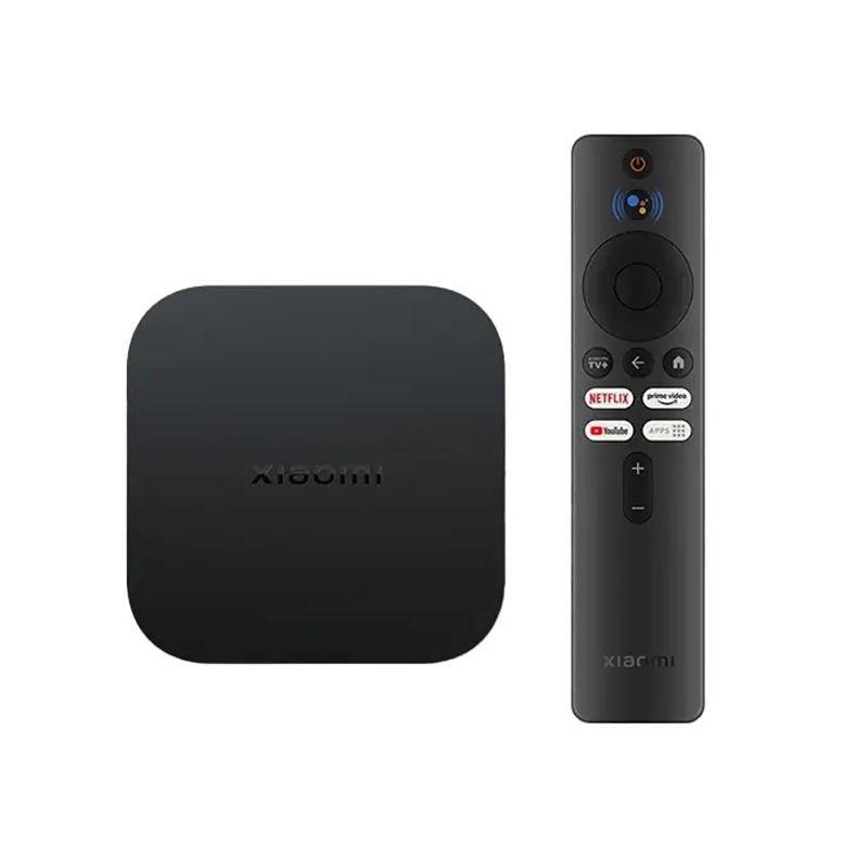 Buy Xiaomi TV Box  s 2nd Generation 4K Ultra HD 2GB/8GB Google TV at Best Price In Bangladesh