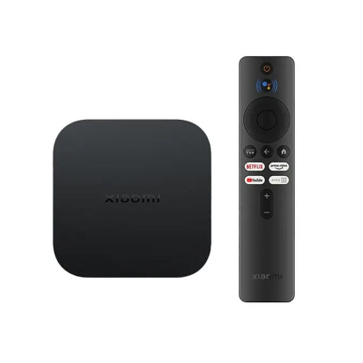 Buy Xiaomi TV Box  s 2nd Generation 4K Ultra HD 2GB/8GB Google TV at Best Price In Bangladesh