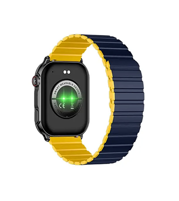 Buy Kieslect KS Pro Calling 2.01" AMOLED Smart Watch (Free Strap + Protector) Black at Best Price In Bangladesh