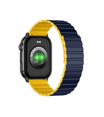 Buy Kieslect KS Pro Calling 2.01" AMOLED Smart Watch (Free Strap + Protector) Black at Best Price In Bangladesh