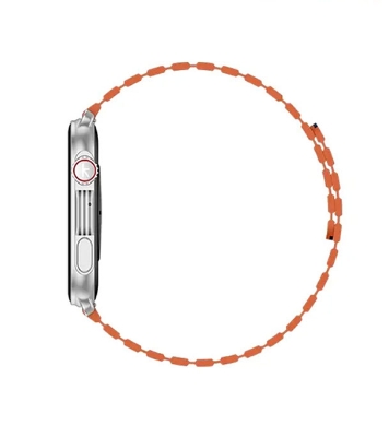 Buy Kieslect KS Pro Calling 2.01" AMOLED Smart Watch (Free Strap + Protector) Black at Best Price In Bangladesh