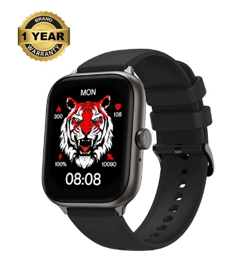 Picture of IMILAB IMIKI ST1 Calling AMOLED Smart Watch - Black