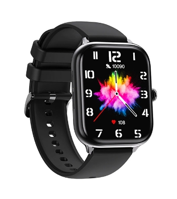 Picture of IMILAB IMIKI ST1 Calling AMOLED Smart Watch - Black