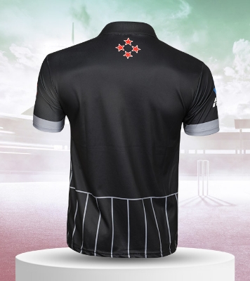 Buy New zeeland official Jersey for ICC Men’s World Cup 2023- Mash Fabric at Best Price In Bangladesh