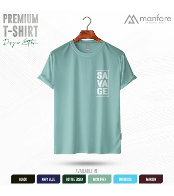 Picture of Premium Custom T Shirt For Men