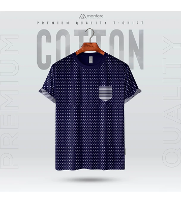 Picture of Premium Custom T Shirt For Men