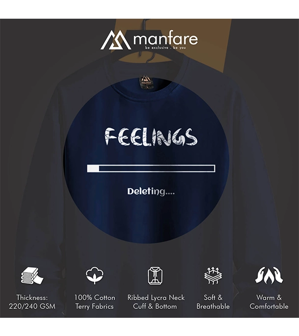 Buy Men's Stylish Sweatshirt at Best Price in Bangladesh