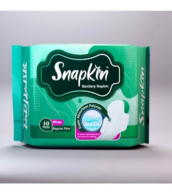 Buy Snapkin Sanitary Napkin RF 10 pads at Best Price In Bangladesh 