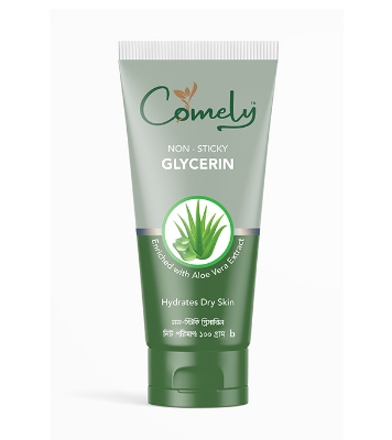 Buy Comely Non-Sticky Glycerin 100ml at Best Price In Bangladesh 