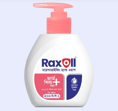 Buy Raxoll Moisturizing Handwash 200ml at Best Price In Bangladesh 