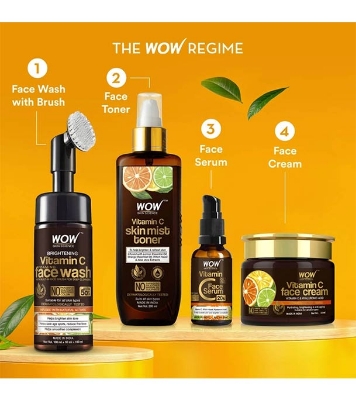Buy Wow Skin Science Vitamic C Face Cream-50 ml at Best Price In Bangladesh