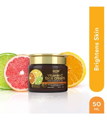 Buy Wow Skin Science Vitamic C Face Cream-50 ml at Best Price In Bangladesh