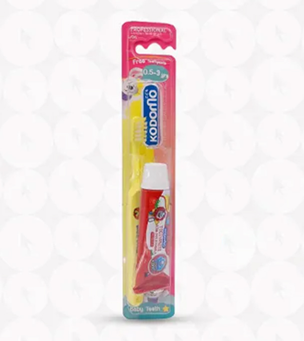 Buy Kodomo Dental Kids Set Online