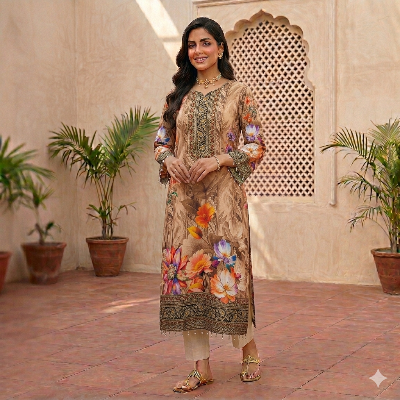 Picture of Ladies Inspiration Series 3pcs - Classic Multicolor