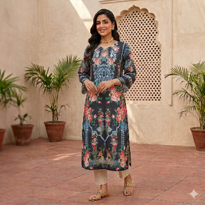 Picture of Ladies Inspiration Series 3pcs - Classic Multicolor