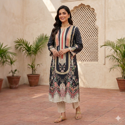 Picture of Ladies Inspiration Series 3pcs - Classic Multicolor