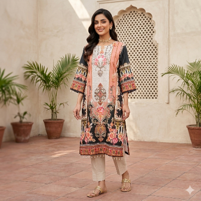 Picture of Ladies Inspiration Series 3pcs - Classic Multicolor