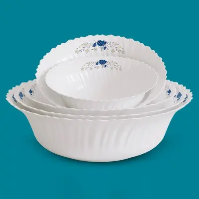 Picture of 5 Pcs Bowl Set-Gardenia