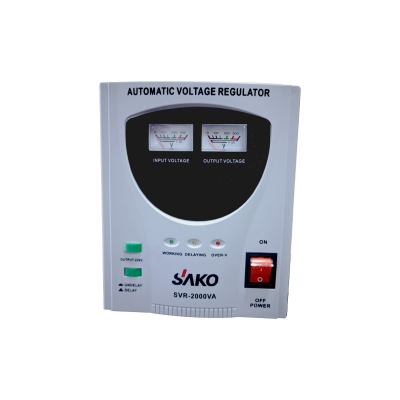 Picture of Sako SVR 2KVA (2000VA) Automatic Voltage Stabilizer