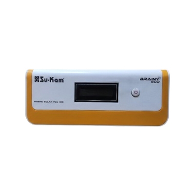 Picture of Su-Kam Brainy+ Eco 1100Va Solar Hybrid IPS/UPS 12V Inverter