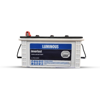 Picture of Luminous Inverlast 200Ah Tubular Battery