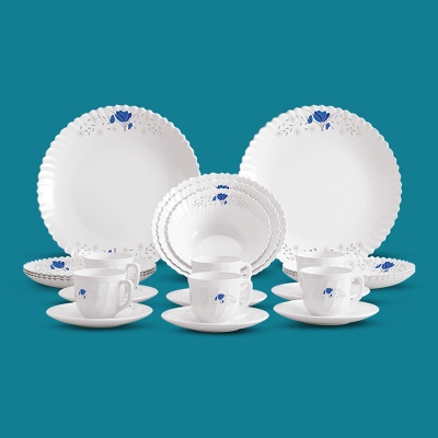 Picture of 27Pcs Dinner Set-Gardenia