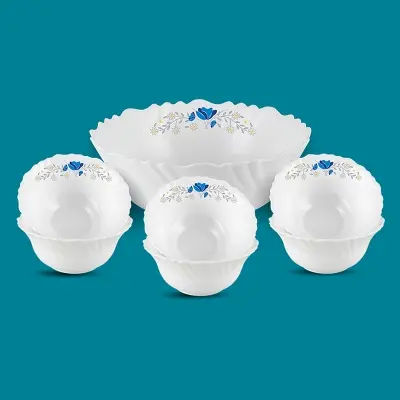 Picture of 7 Pcs Pudding set-Gardenia
