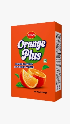Picture of PRAN Orange Plus 200gm