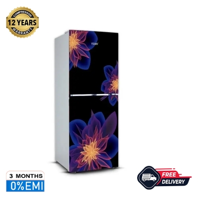 Picture of VISION GD Refrigerator RE-185L Dahlia Blue BM