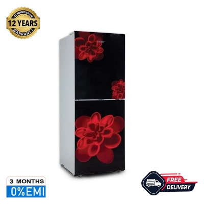 Picture of VISION GD Refrigerator RE-180L Red Rose  TM
