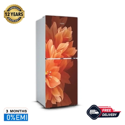 Picture of VISION GD Refrigerator RE-180L Lily Orange TM