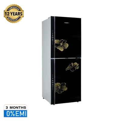 Picture of VISION GD Refrigerator RE-305L Mirror Lotus FL TM