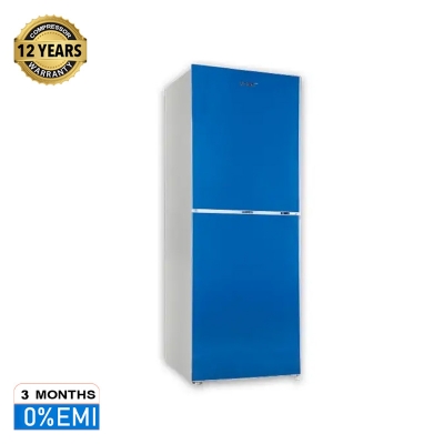 Picture of VISION Refrigerator RE-238L Blue BM