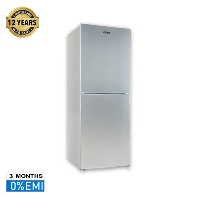 Picture of VISION Refrigerator RE-222L SS TM