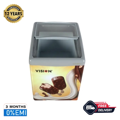 Picture of VISION Ice Cream Freezer 158L