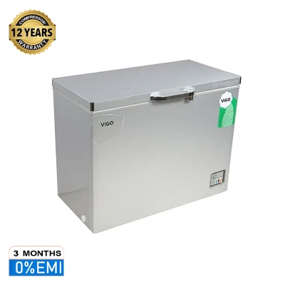 Picture of ViGO Chest Freezer VIG 150 L Grey