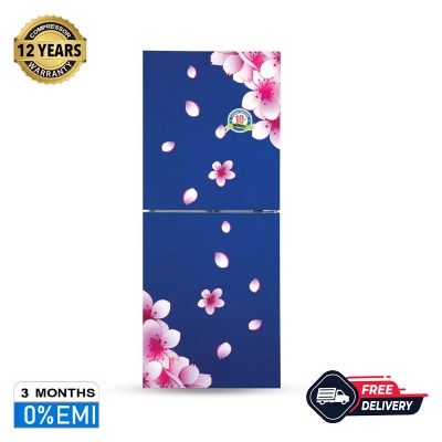 Picture of ViGO GD Refrigerator RE-180L Cherry Blue TM