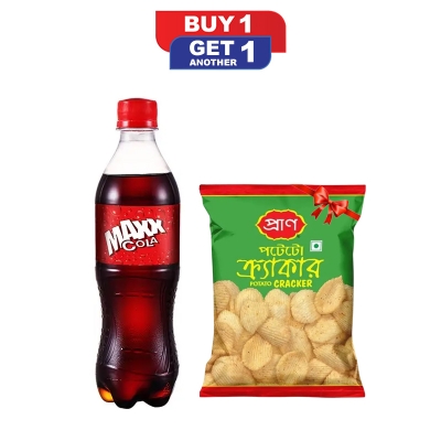 Picture of Maxx Cola Pet 250ml 