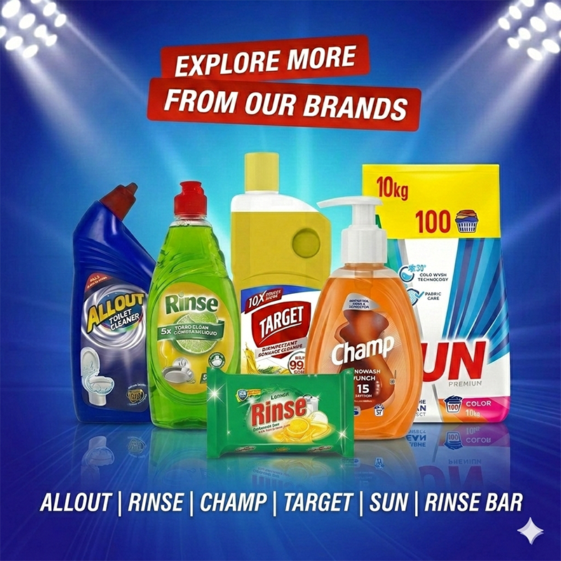 Picture of Allout Toilet Cleaner Liquid – 750ml (Buy 1 Get 1 Free)