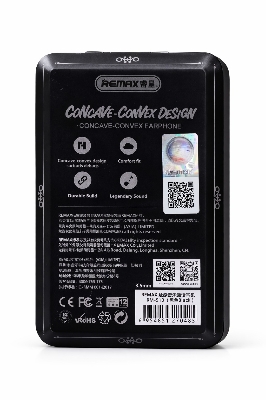 Picture of Premium Wired In-Ear Earphone | Deep Bass Sound | 3.5mm Jack | Tangle-Free Cable Black