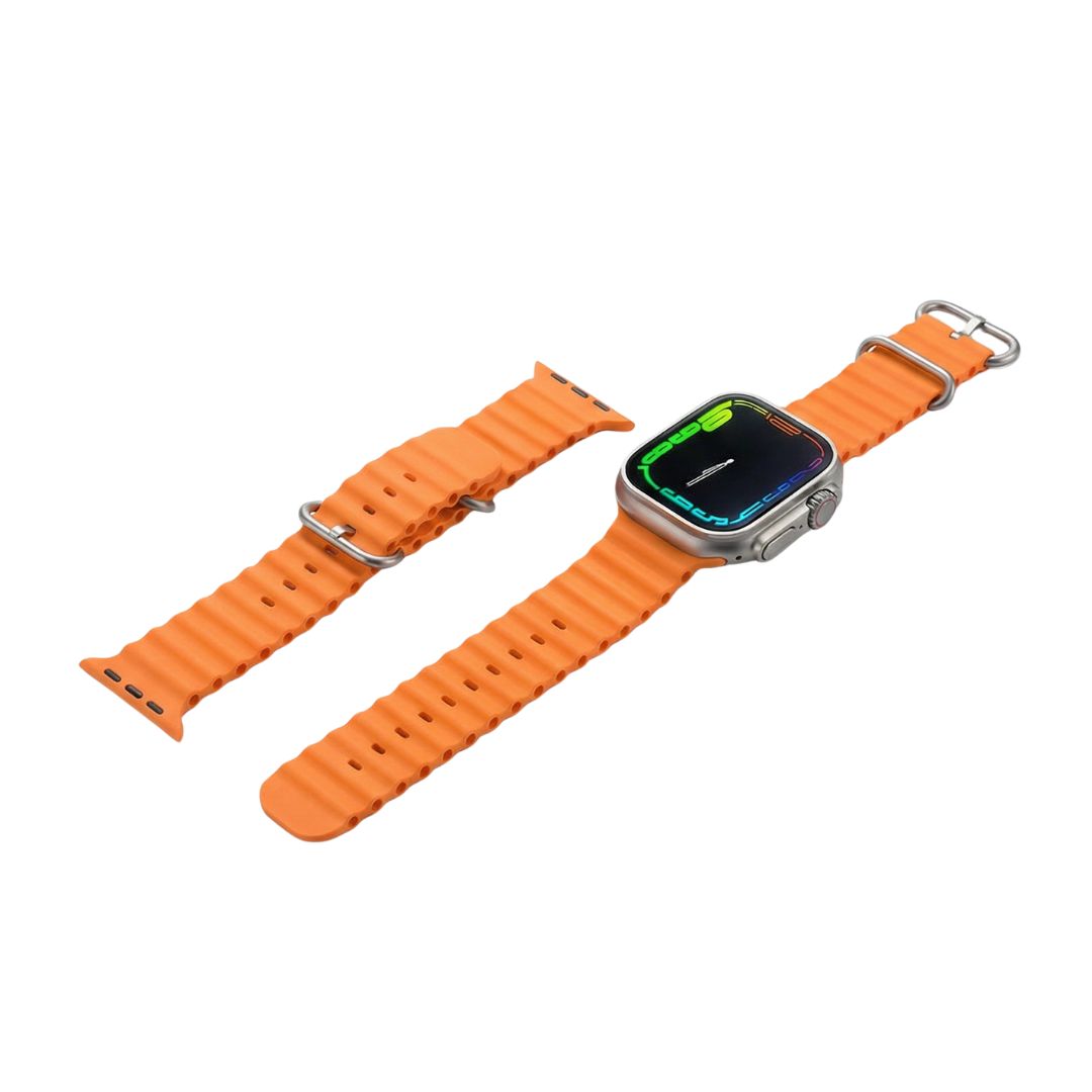 Picture of T900 Ultra 2 Smart Watch | Full Touch Screen, Bluetooth Calling, Fitness Tracker & Heart Rate Monitor