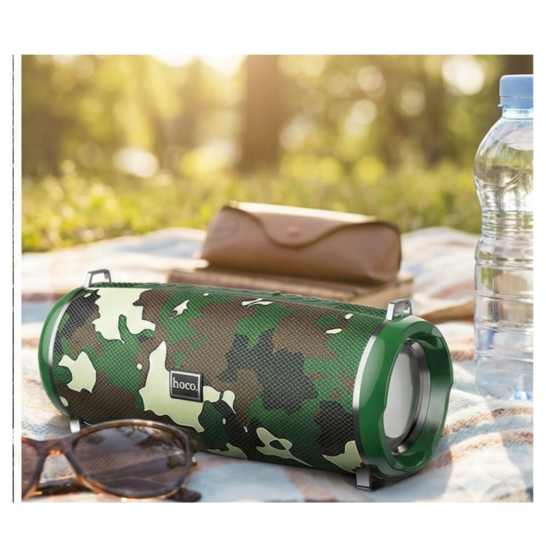 Picture of HOCO HC2 Wireless Bluetooth Speaker | Portable Sports Speaker with Powerful Bass