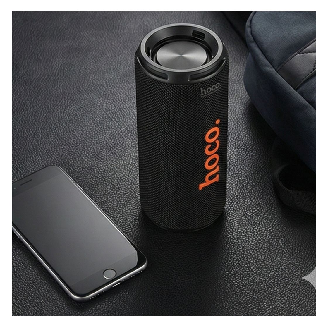 Picture of Hoco HC27 Wireless Bluetooth Sports Speaker 16W | Powerful Bass Portable Speaker Aqua