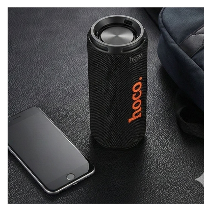 Picture of Hoco HC27 Wireless Bluetooth Sports Speaker 16W | Powerful Bass Portable Speaker Aqua