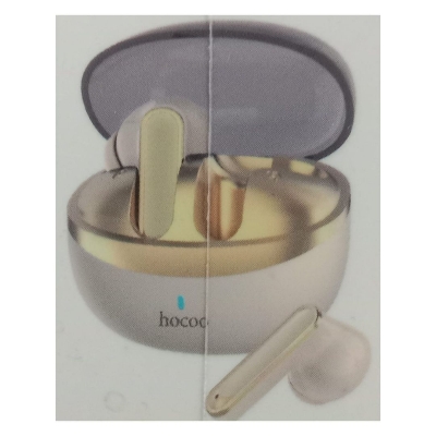 Picture of Hoco SX9 Wireless Earbuds with ANC & ENC | Gaming TWS Earphones | 8H Playtime